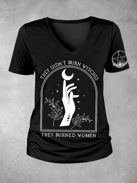 T-shirt Midsummer Witch Femme