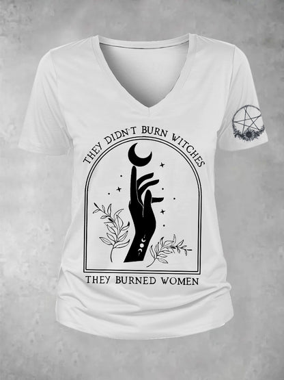 T-shirt Midsummer Witch Femme