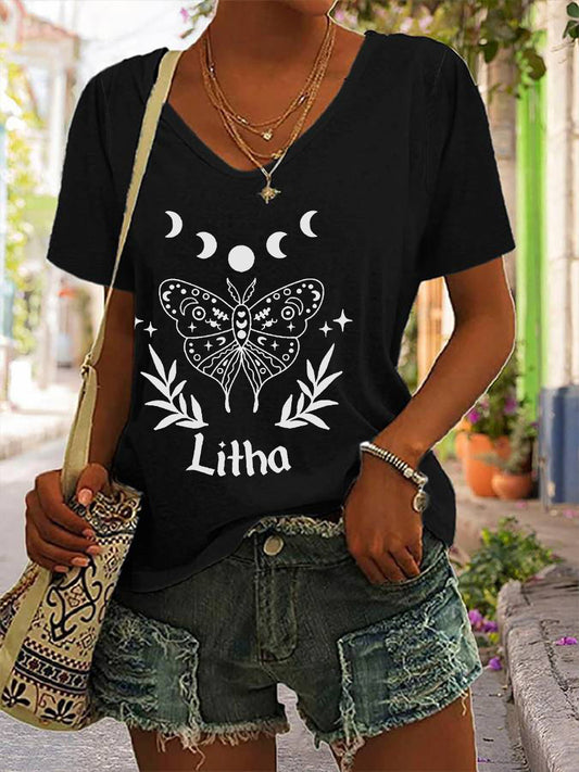 T-shirt Midsummer pour femme