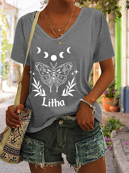 T-shirt Midsummer pour femme