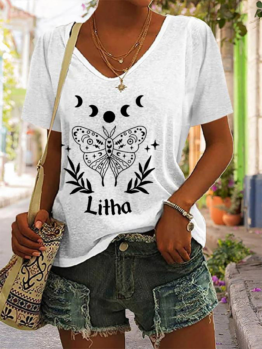 T-shirt Midsummer pour femme