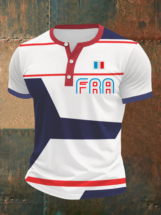 Haut de maillot de football rétro Paris Saint-Germain pour homme Blanc / S
