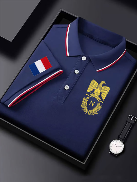 T-shirt à manches courtes Napoleon Bonaparte Homme
