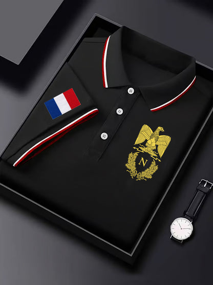 T-shirt à manches courtes Napoleon Bonaparte Homme