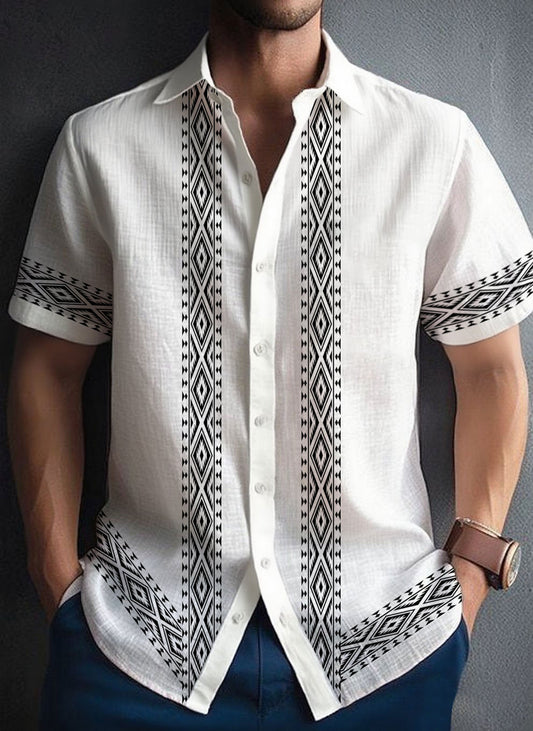 Chemise décontractée pour hommes