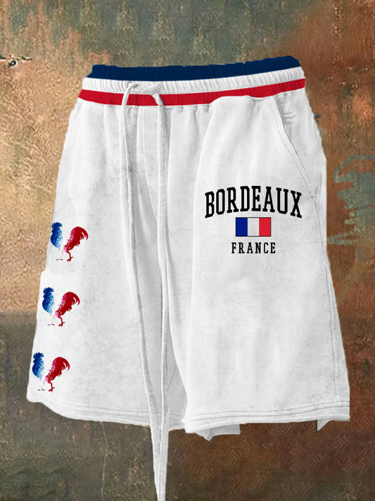 Short Tant Qu'il Y A Du Ricard Homme