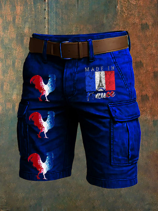 Short Tant Qu'il Y A Du Ricard Homme