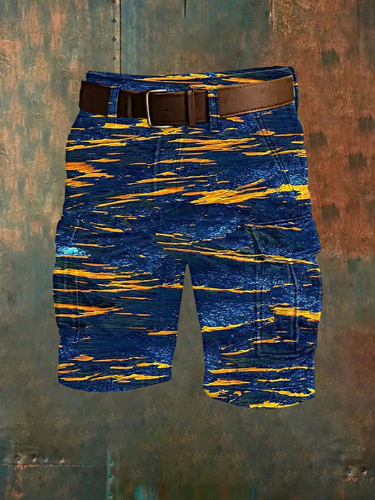 Shorts de villégiature pour hommes