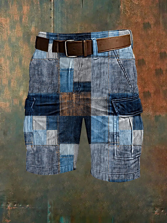 Shorts décontractés pour hommes
