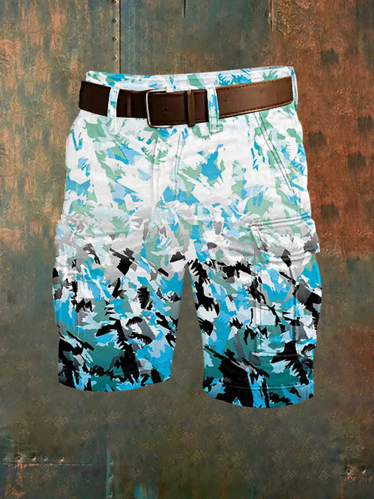 Shorts de villégiature pour hommes