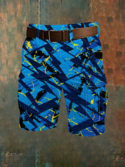 Shorts de villégiature pour hommes