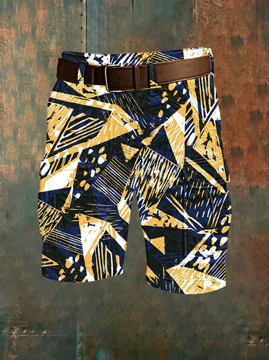 Shorts de villégiature pour hommes
