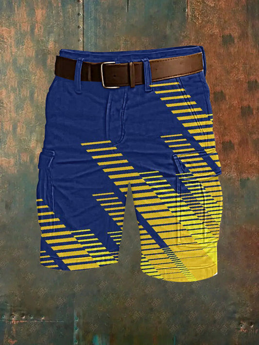 Shorts de villégiature pour hommes