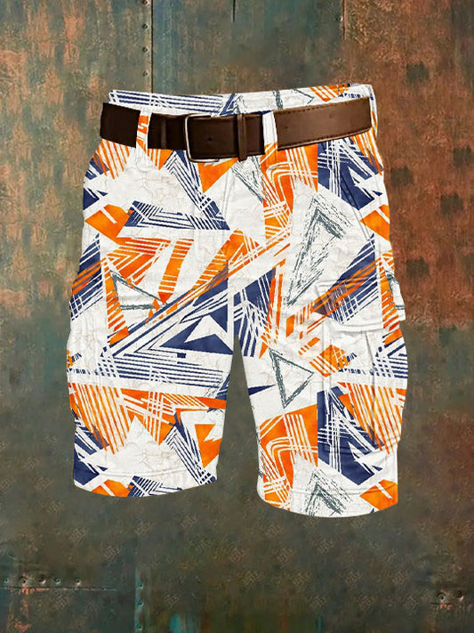 Shorts de villégiature pour hommes