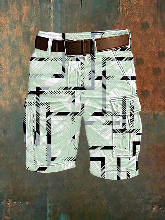 Shorts décontractés pour hommes