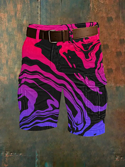 Shorts de villégiature pour hommes