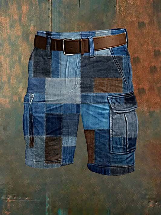 Shorts décontractés pour hommes