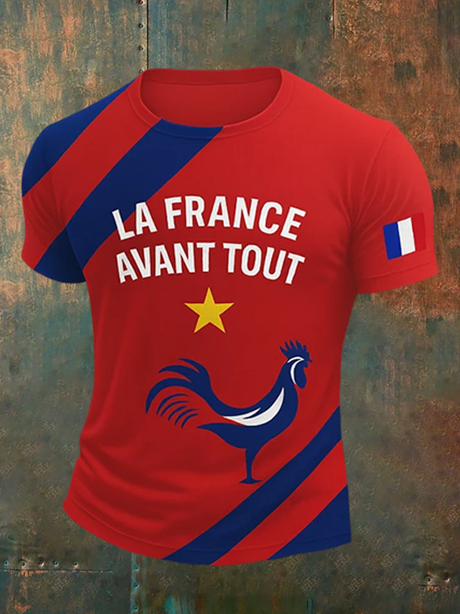 T-shirt Ricard Art Casual Homme