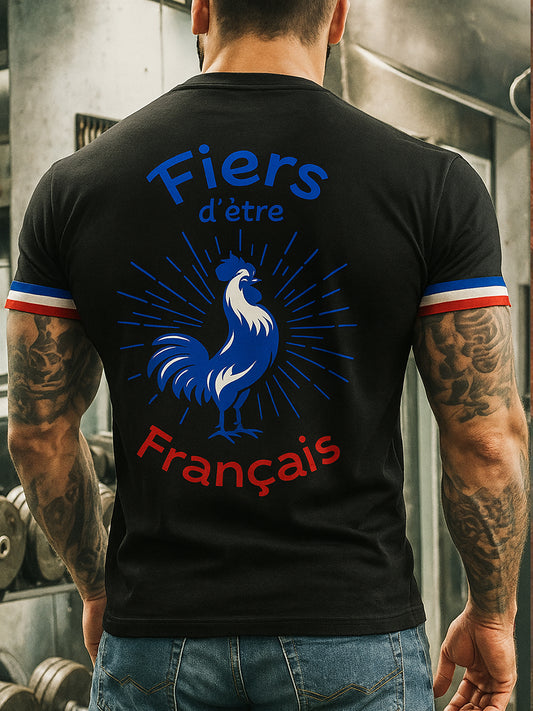 T-shirt à manches courtes Ricard Homme