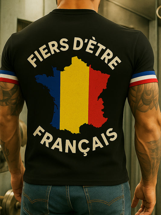 T-shirt à manches courtes Ricard Homme