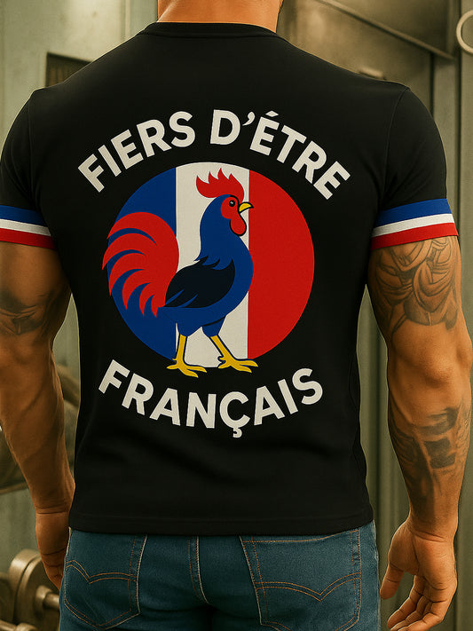 T-shirt à manches courtes Ricard Homme