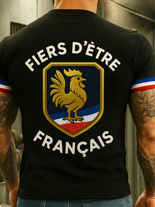 T-shirt à manches courtes Ricard Homme