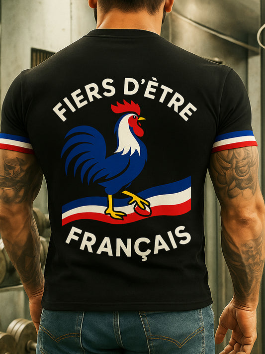 T-shirt à manches courtes Ricard Homme