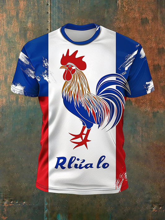 T-shirt à manches courtes Ricard Homme