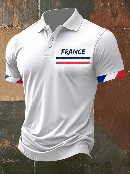 Imprimé V-cou élégant Chic lâche à manches longues Maxi Dress