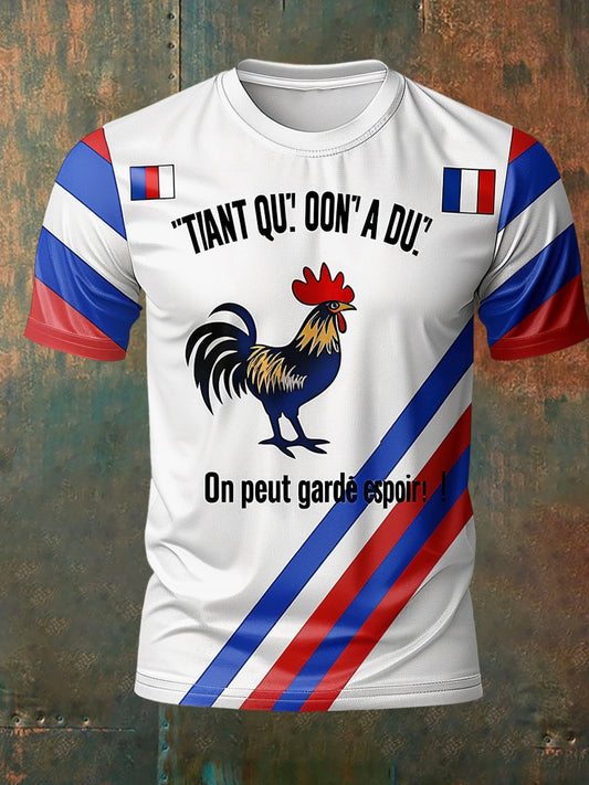 T-shirt à manches courtes Ricard Homme