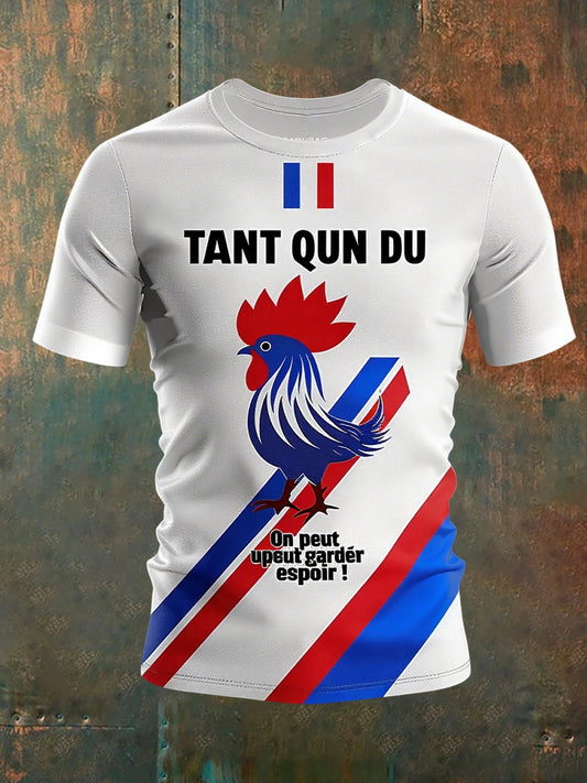 T-shirt à manches courtes Ricard Homme