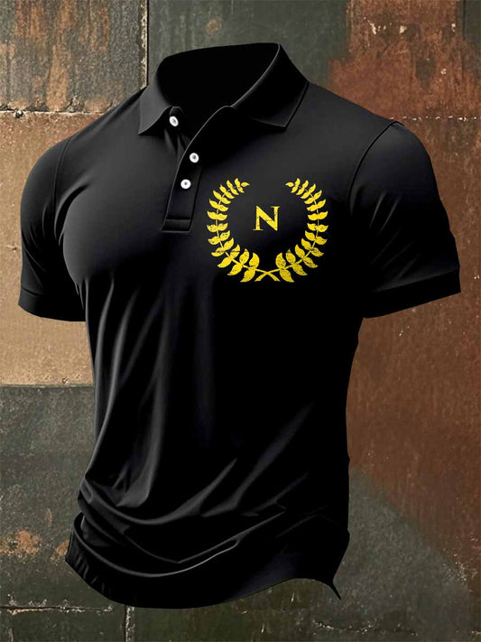 Polo Décontracté Napoléon Vintage