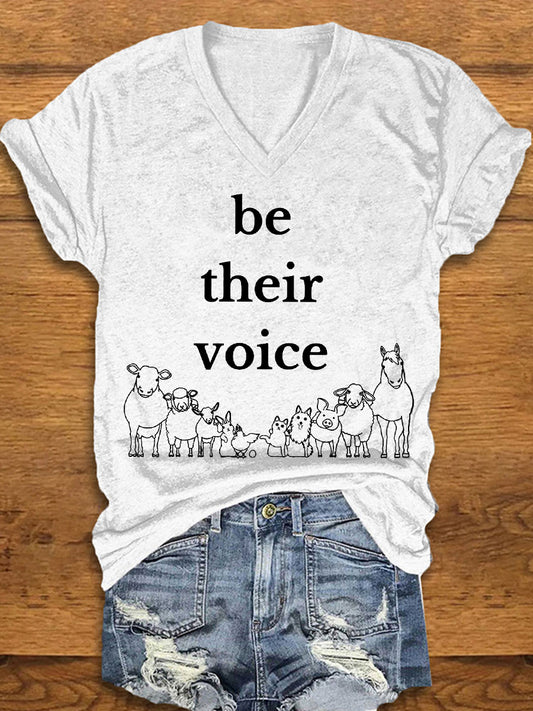 T-shirts pour femmes respectueux des animaux