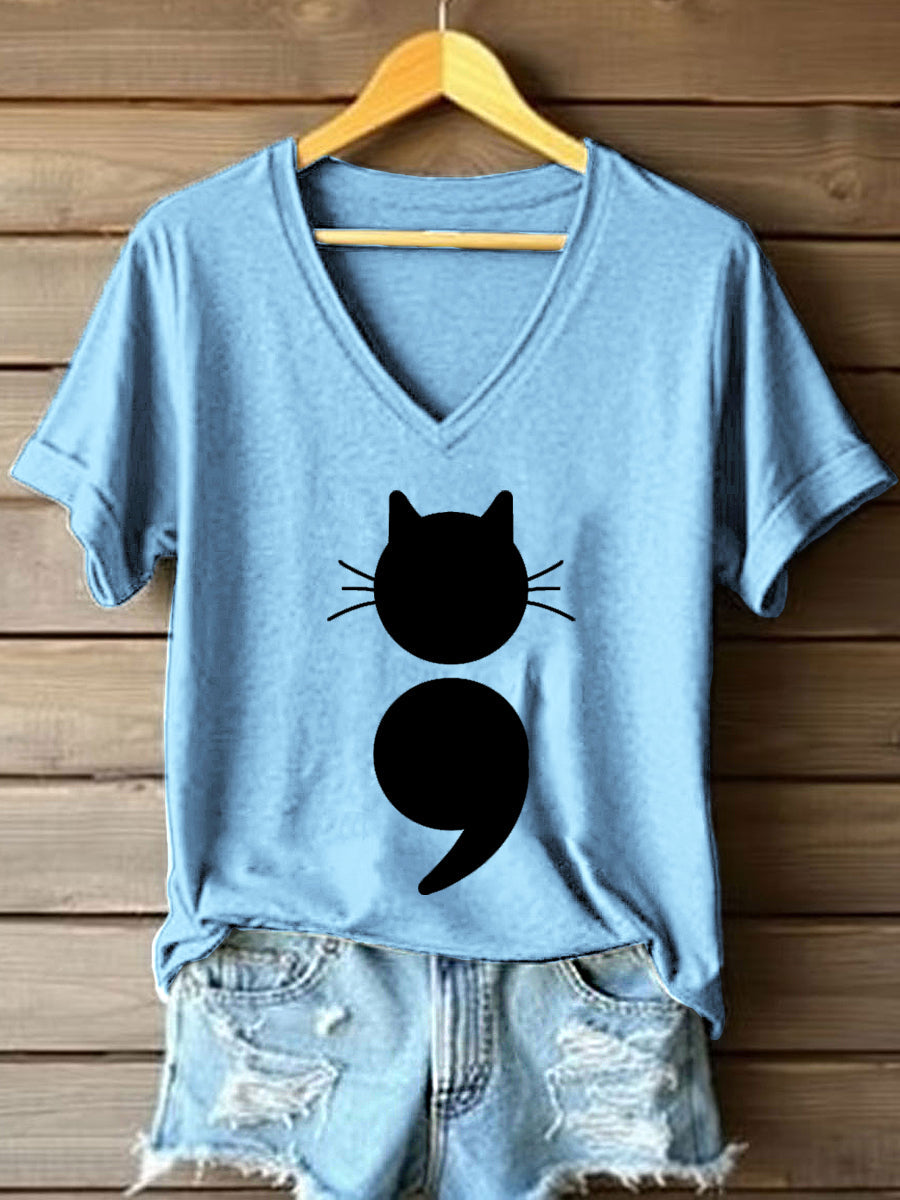T-shirt manches courtes femme