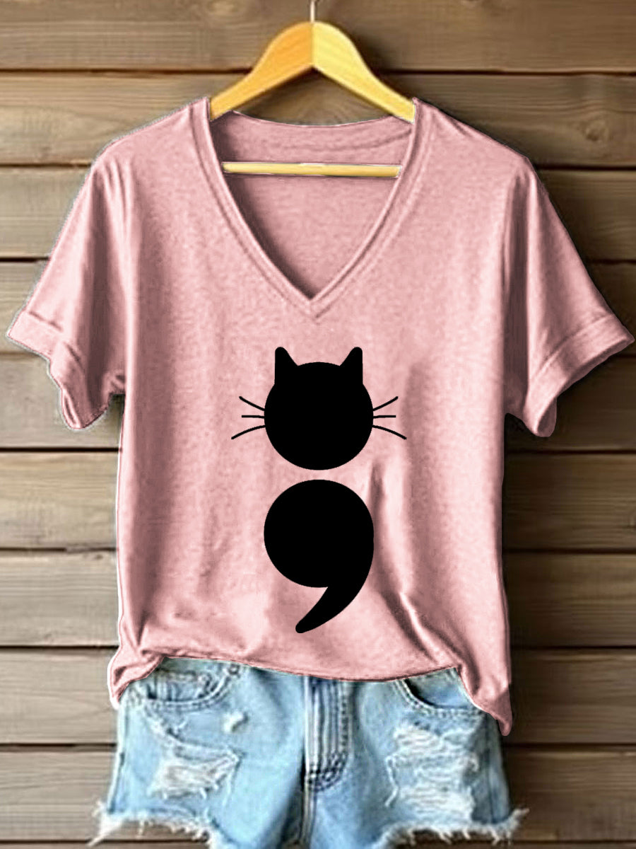 T-shirt manches courtes femme