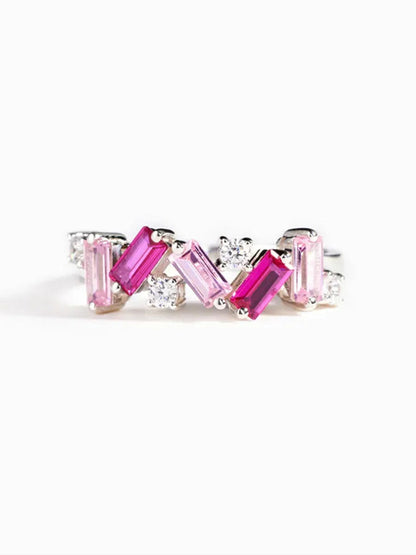 Bague cancer du sein pour femme