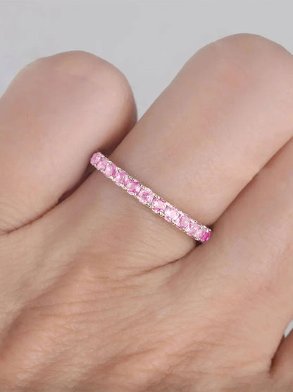 Bague cancer du sein pour femme
