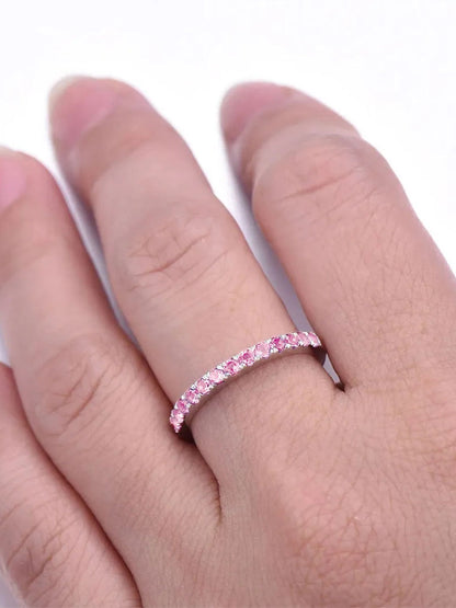 Bague cancer du sein pour femme