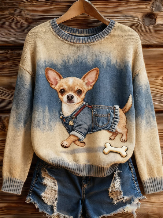 Hauts Chihuahua pour femmes