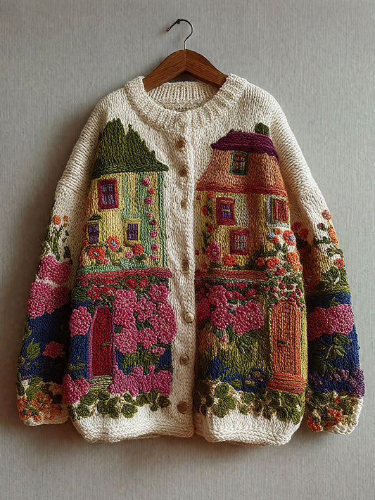 Cardigans esthétiques architecturaux pour femmes