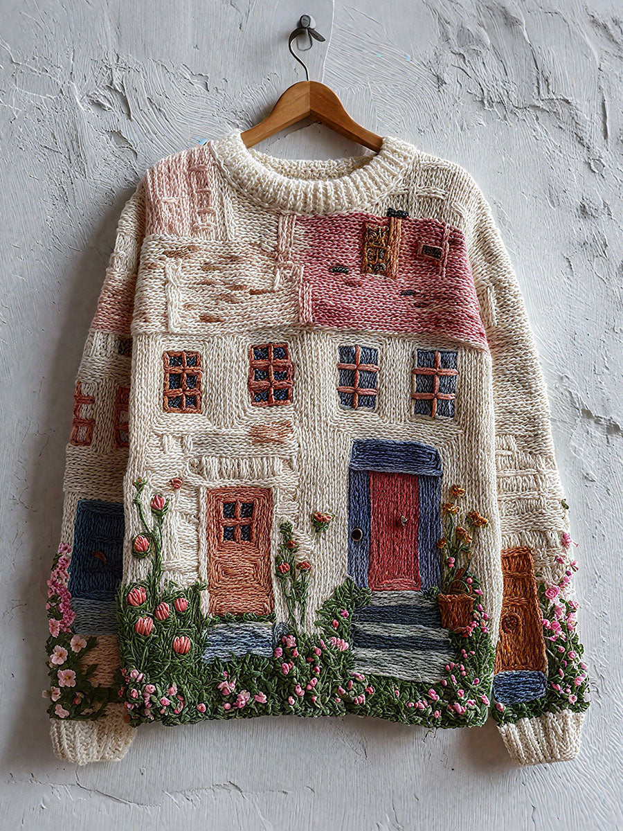 Hauts esthétiques architecturaux de la mode des femmes