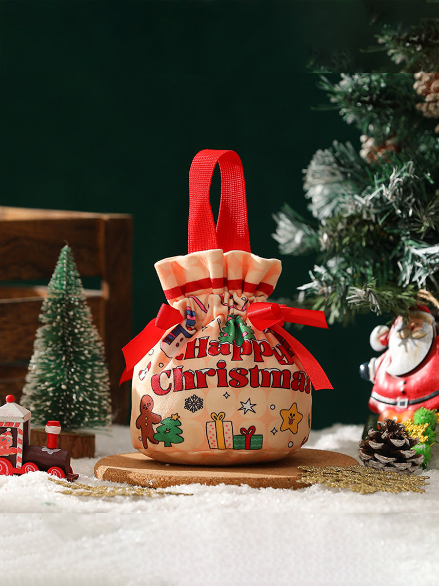 Sac de cadeau de Noël