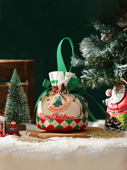 Sac de cadeau de Noël