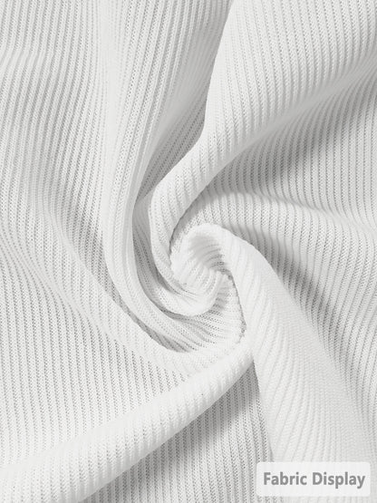 Pull à col roulé décontracté à imprimé chien mignon de Noël pour femmes