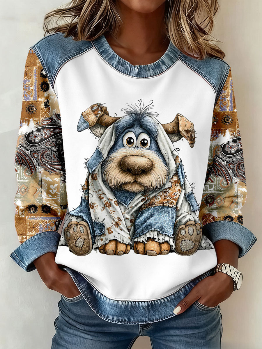 Sweatshirts pour femmes Dogs Lover