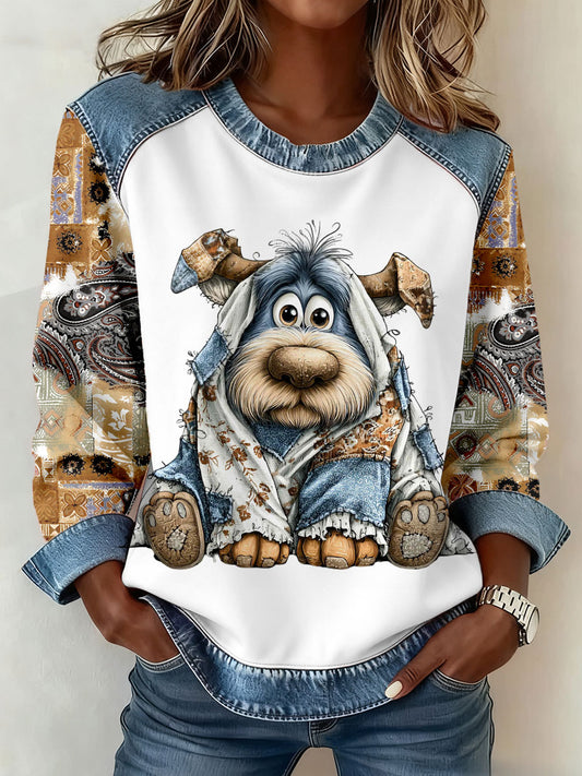 Sweatshirts pour femmes Dogs Lover