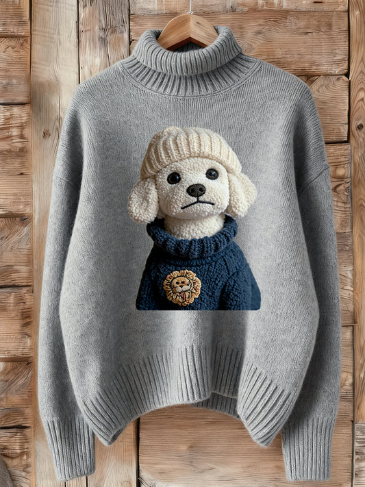 Top décontracté à manches longues pour femmes