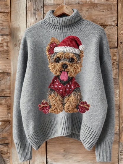 Top décontracté à manches longues pour femmes