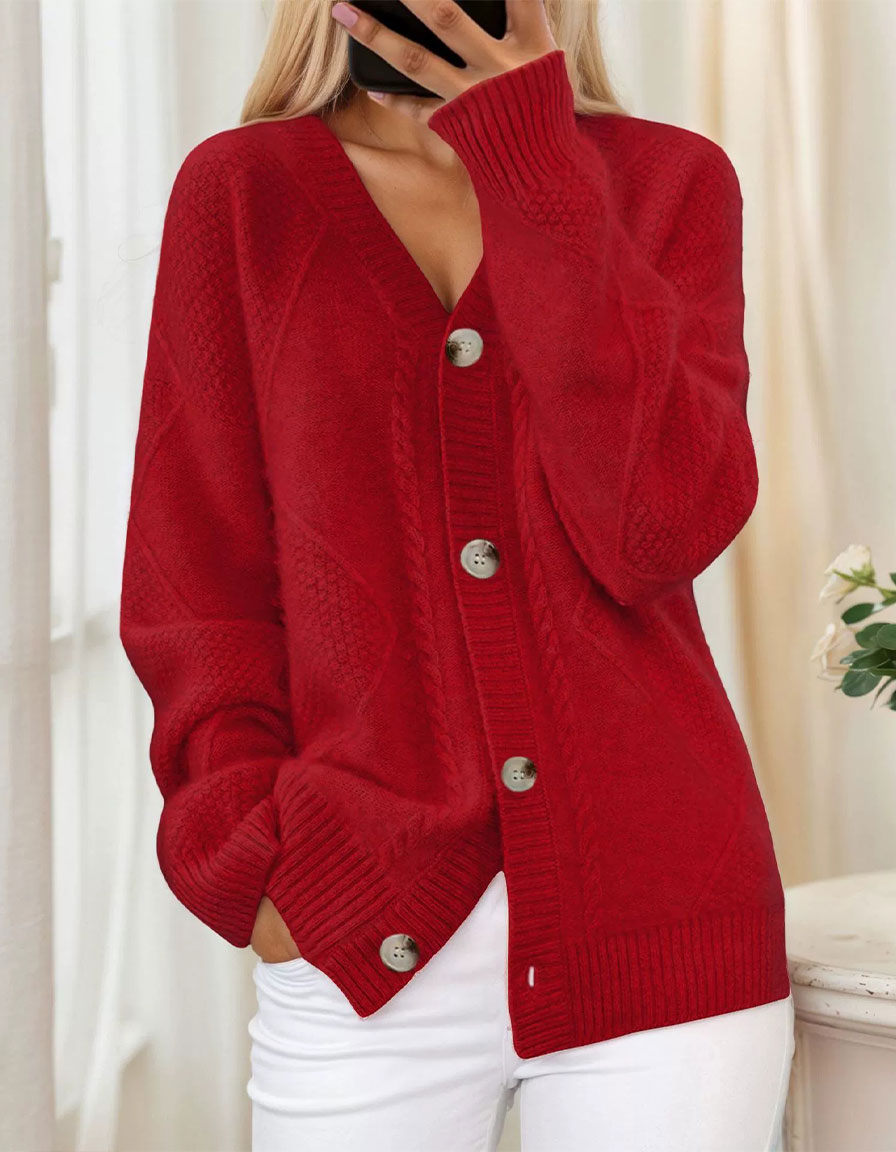 Cardigans décontractés pour femmes