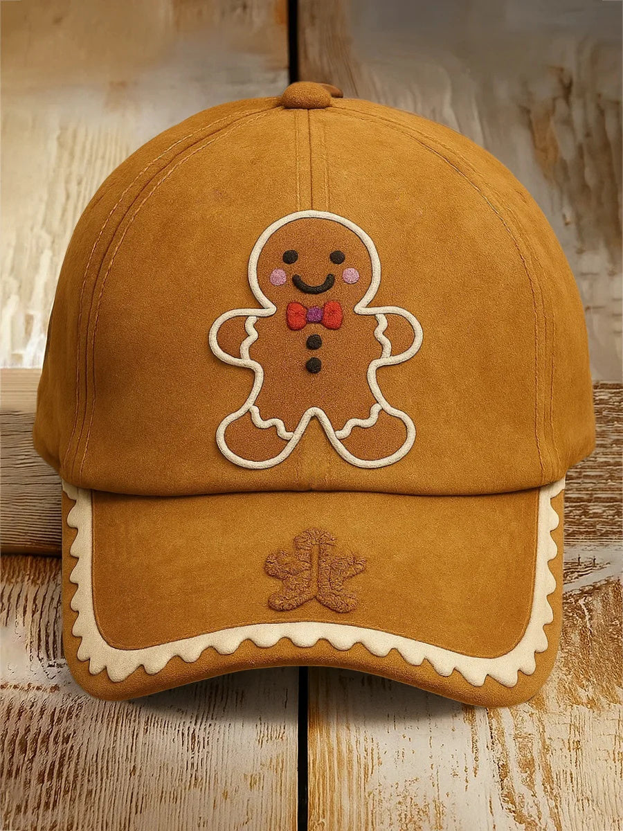 Chapeau unisexe décontracté imprimé de Noël